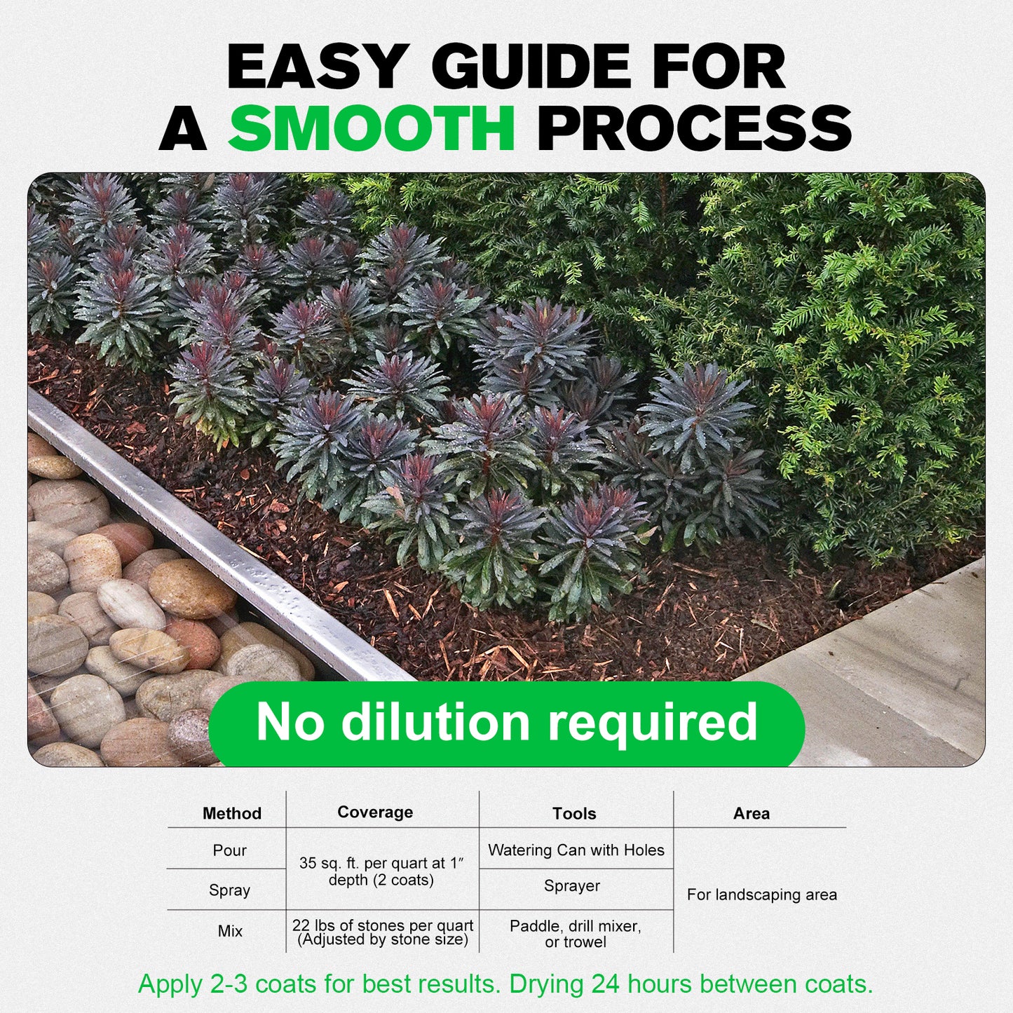 Teexpert EasytoUse Mulch Glue - 27oz