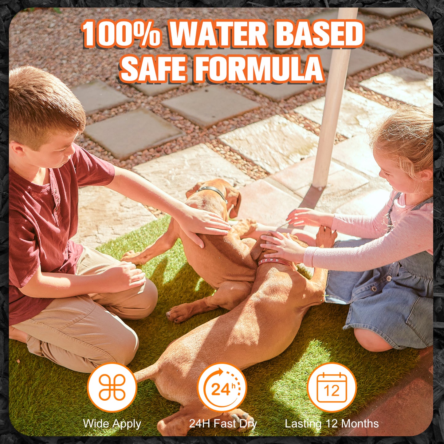 Teexpert Mulch Glue - Mulch Glue for Landscaping