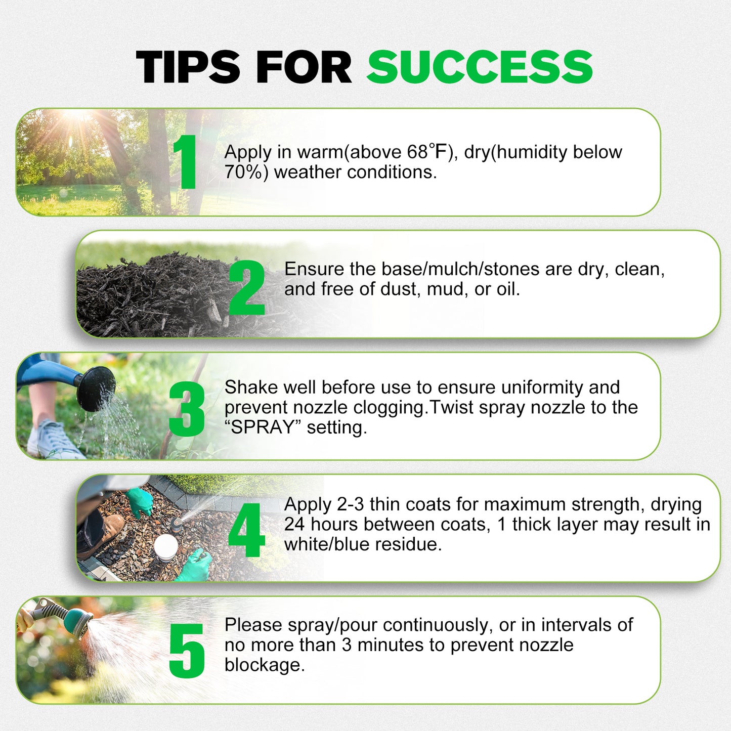 Teexpert EasytoUse Mulch Glue - 27oz