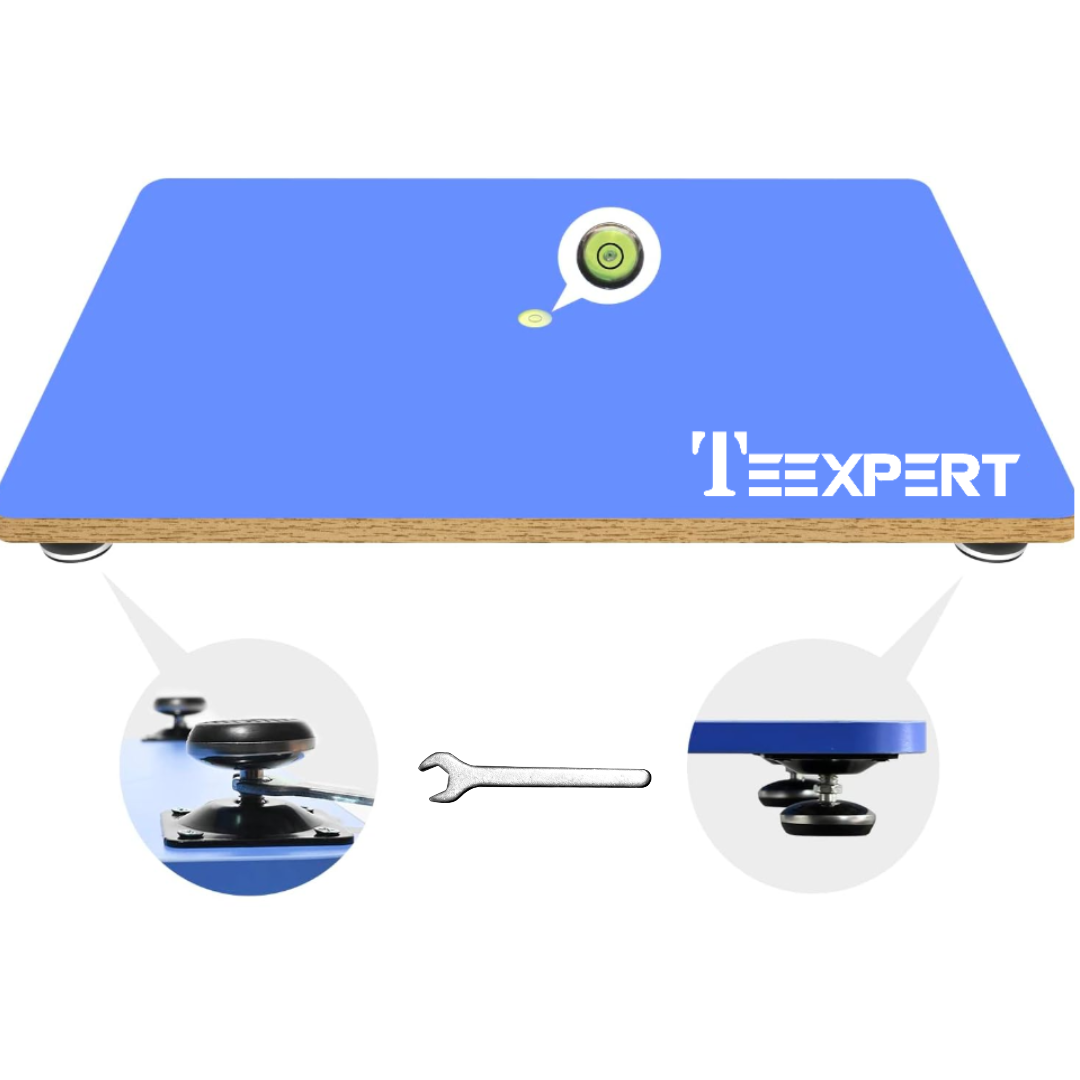 Teexpert X-Tool - Leveling table