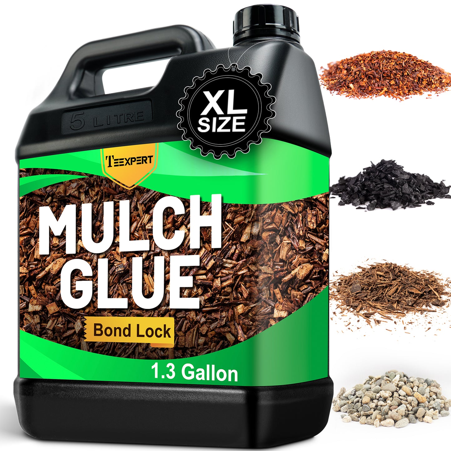 Teexpert Bond Lock Mulch Glue