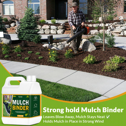 Teexpert Mulch Binder for Landscaping