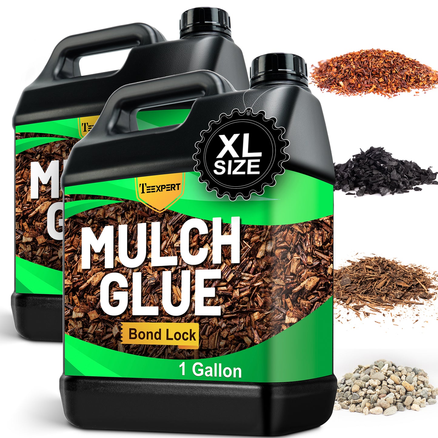 Teexpert Bond Lock Mulch Glue