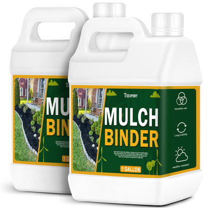 Teexpert Mulch Binder for Landscaping