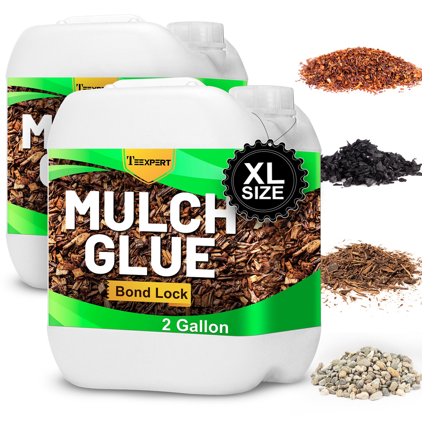 Teexpert Bond Lock Mulch Glue