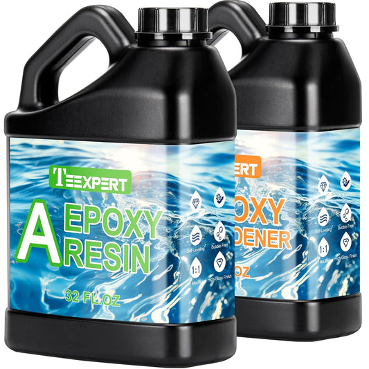 Teexpert 2024 Black Series- Epoxy Resin