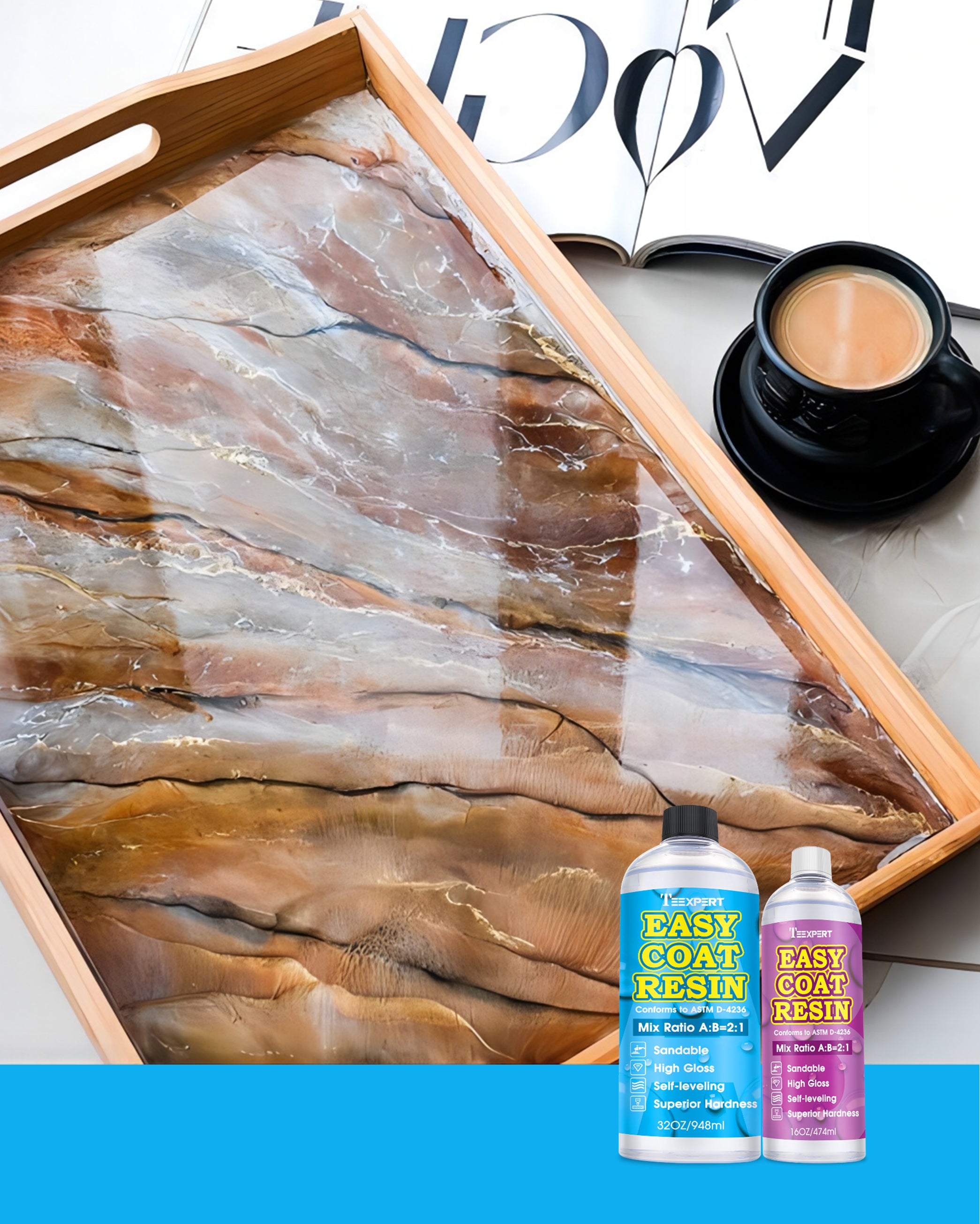 Trusted Resin Expert