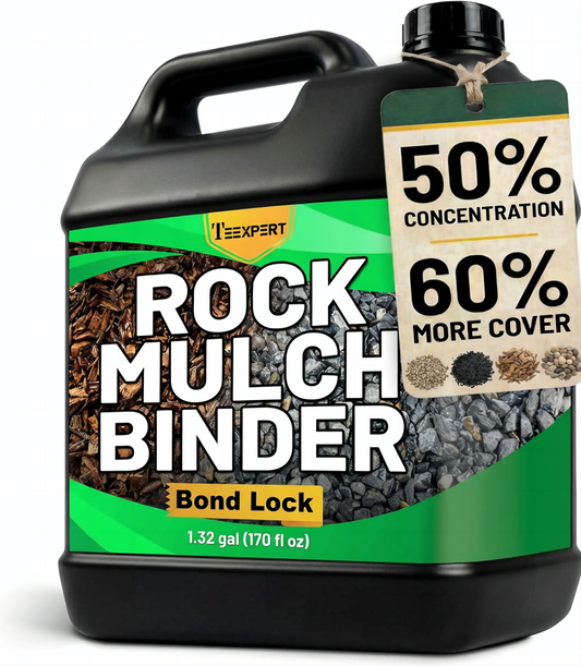 Teexpert Rock Glue for Landscaping