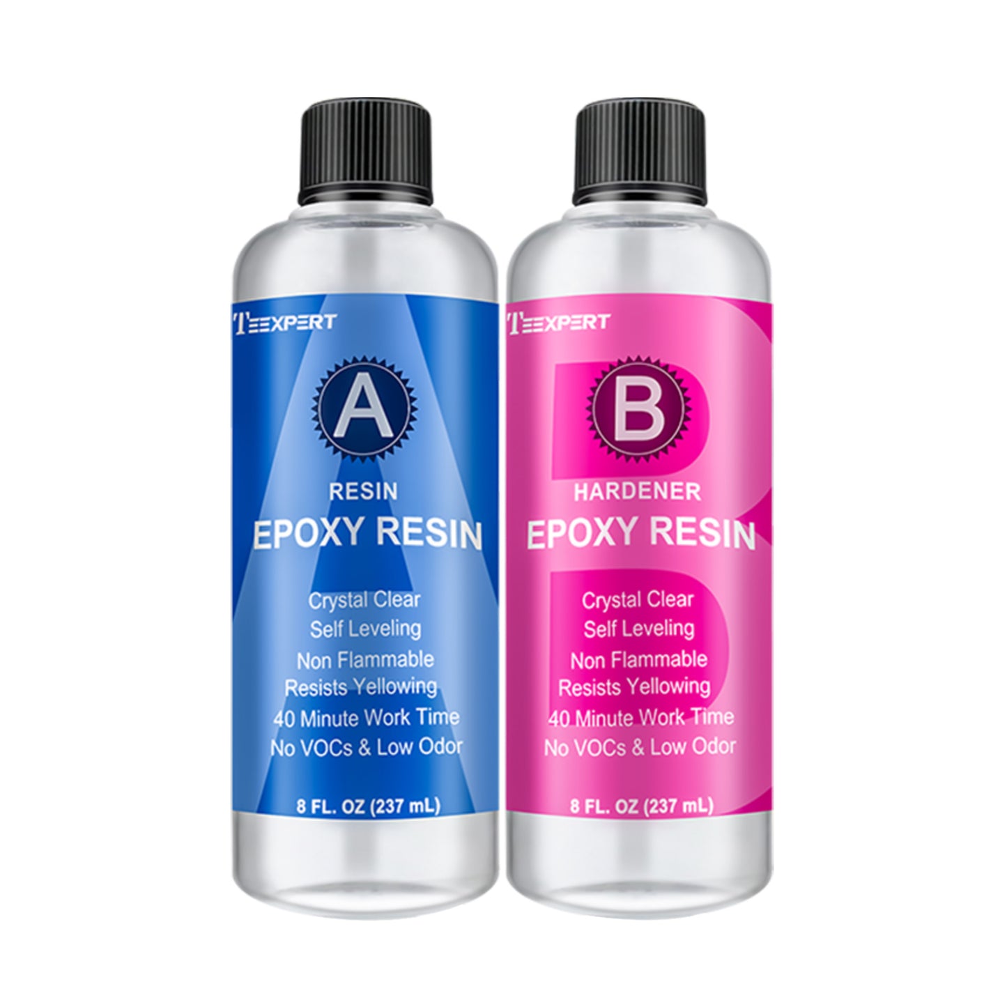 Teexpert Classic Epoxy Resin - Casting and Coating Resin