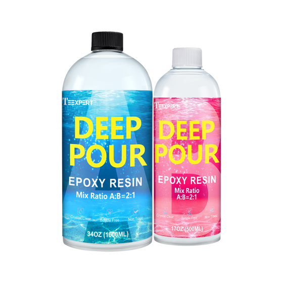 51oz Deep Pour Epoxy Resin Kit