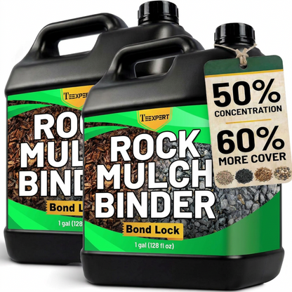 Teexpert Rock Glue for Landscaping