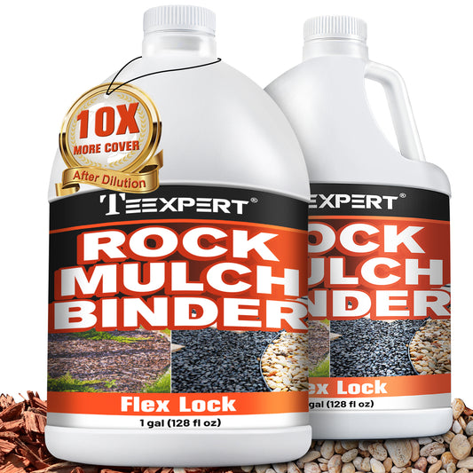 Teexpert Mulch Binder - Mulch Binder for Landscaping